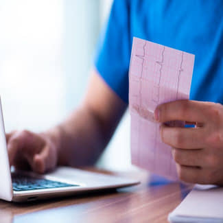 Digitale zorg maakt het leven van patiënten makkelijker